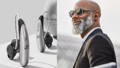 Sennheiser All-Day Clear