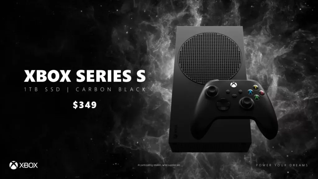 Yeni Xbox Series S