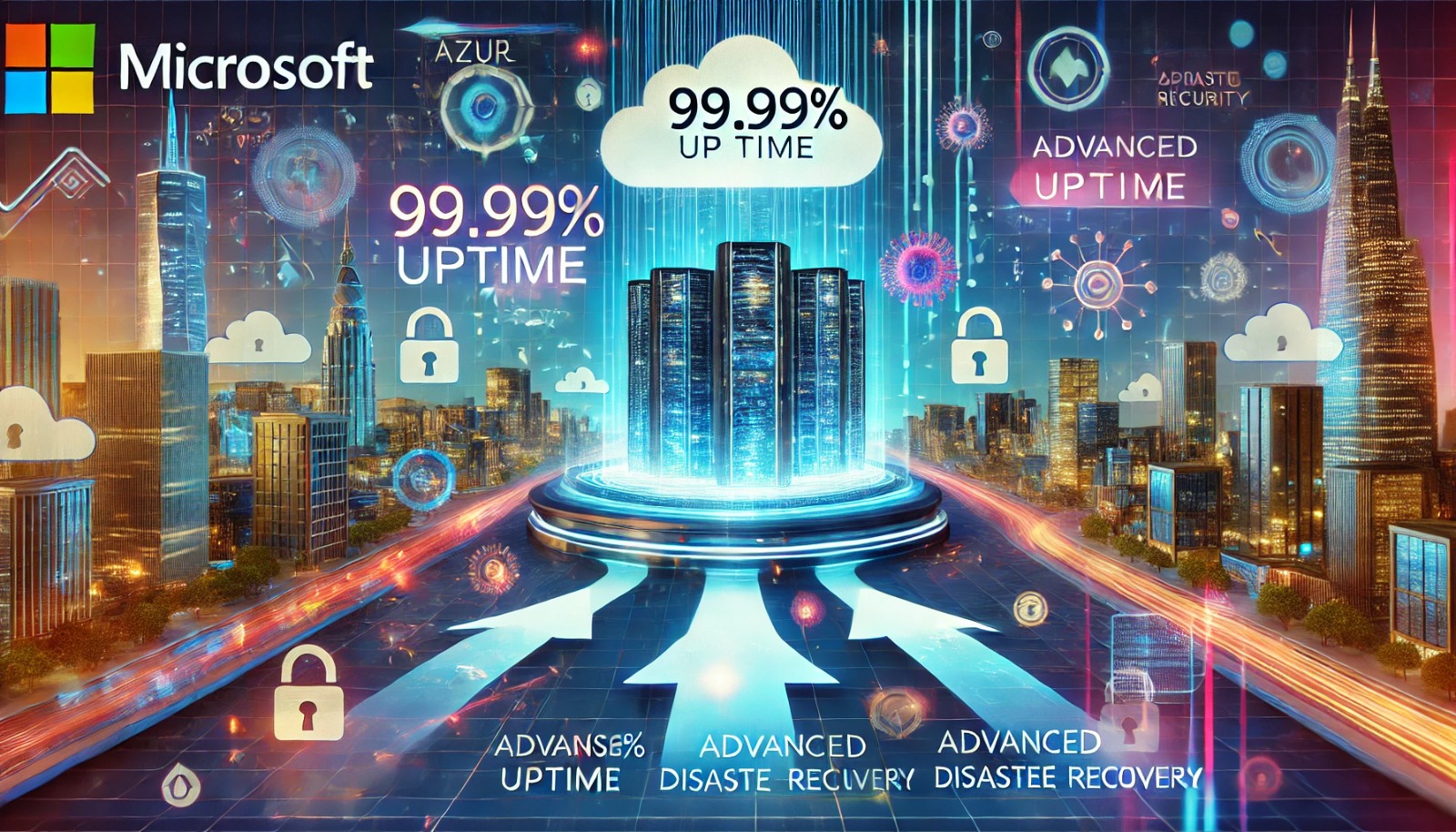 Microsoft Azure Kesintisinin Nedenini Açıkladı! - ÇözümPark
