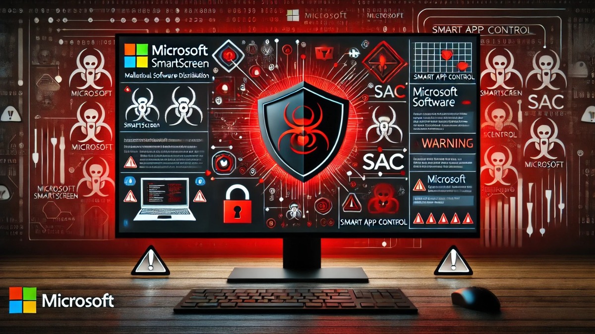Surwise Smartscreen Microsoft SmartScreen ve Smart App Control'ü (SAC) Baypass Yöntemleri ...
