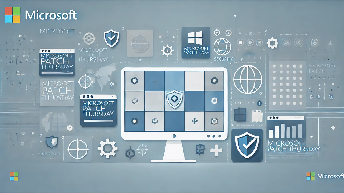 Microsoft Kasım 2024 Patch Tuesday: 4 Zero Day 91 Zafiyet Kapatıldı ...