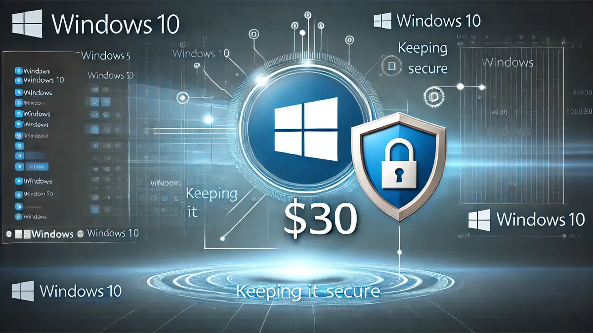 Microsoft'tan Windows 10 Kullanıcılarına Ücretli Güvenlik Güncelleme ...