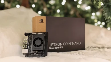 NVIDIA Jetson Orin Nano Generative AI Süper Bilgisayarını Tanıttı