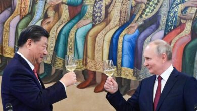 Putin, Rusya'nın Yapay Zeka Stratejisini Çin'le İşbirliği Yaparak Güçlendirecek