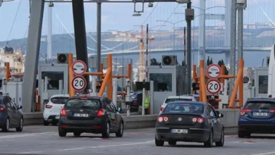 Köprü ve Otoyol Geçiş Ücretlerine Yüzde 43,93 Zam: İşte Yeni Fiyatlar