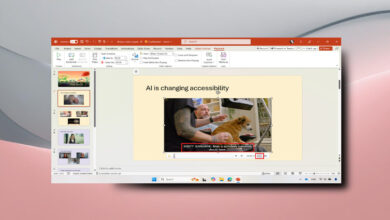Microsoft PowerPoint’e SRT Entegrasyonu: Altyazılar Sunumlara Dahil Oldu!
