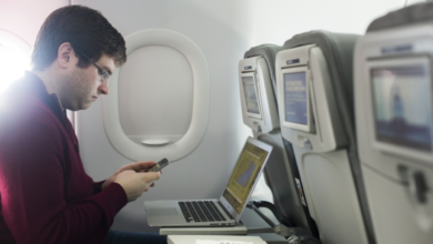 United Airlines, Starlink ile Ücretsiz İnternet Hizmetini Uçaklara Getiriyor