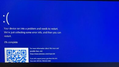 Microsoft, İkonik Hata Ekranını Tamamen Değiştiriyor