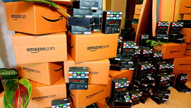 Amazon, Türkiye'de Ürün Değişimi Seçeneğini Kaldırdı