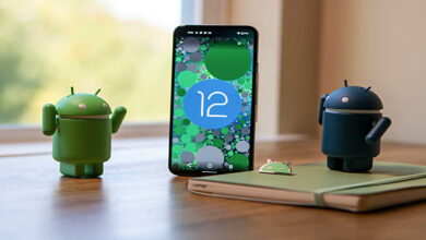 Android 12 ve 12L İçin Destek Sona Erdi