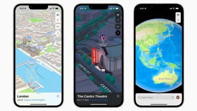 Apple Maps Artık Android Telefonlarda Da Kullanılabiliyor