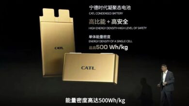 CATL, 5 Dakikada 520 Kilometre Menzil Sunan Yeni Batarya Teknolojisini Tanıttı