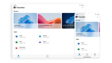 Microsoft, Android İçin Yeni Windows Uygulamasını Yayınladı