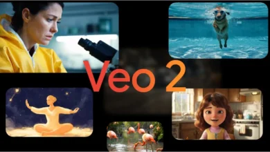 Google'ın Yapay Zekâ Video Üreticisi Veo 2, AI Studio’da Kullanıma Sunuluyor