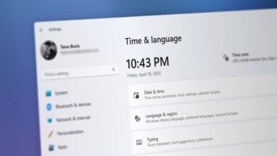 Windows 10'un Sevilen Takvim Özelliği Windows 11’e Geri Döndü