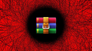 WinRAR'da Keşfedilen Güvenlik Açığı Windows Savunmasını Aşıyor