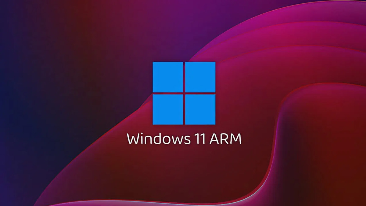 Windows Arm Computer Logo iPad Air M2’de Windows 11 ARM Çalıştırmak Artık Mümkün