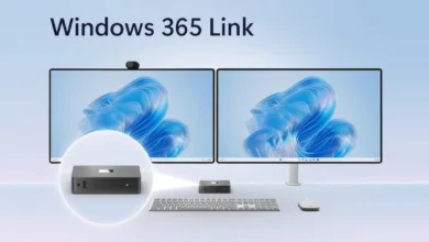 Microsoft’un Bulut Tabanlı Bağlantı Cihazı Windows 365 Link Tanıtıldı