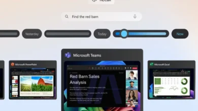 Microsoft, Copilot Plus Bilgisayarlarda Recall ve Yapay Zekâ Destekli Windows Arama Özelliğini Kullanıma Sundu