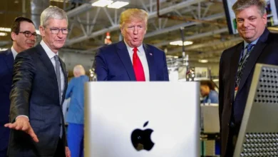 Trump’ın Yeni Gümrük Vergileri Apple’ın Küresel Tedarik Zincirini Zora Sokabilir