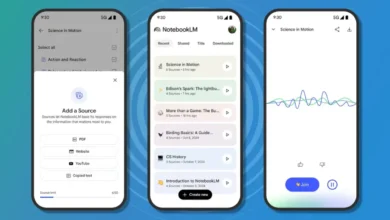 Google'ın Yapay Zekâ Destekli Not Alma Uygulaması NotebookLM Mobil Cihazlara Geliyor
