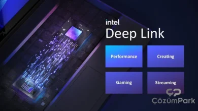 Intel, Deep Link Teknolojisine Verdiği Desteği Sonlandırdı