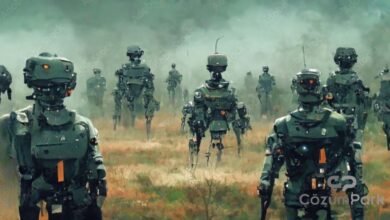 Fransa Robot Ordusu Kurma Hedefine Hızla Yaklaşıyor