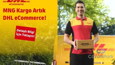 MNG Kargo’nun Yeni Adı DHL eCommerce Oldu