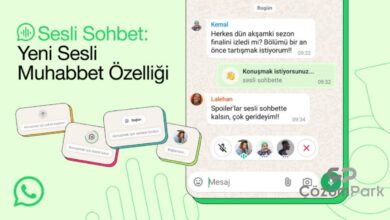 WhatsApp, Sesli Sohbet Özelliğini Tüm Gruplarda Aktif Hâle Getirdi