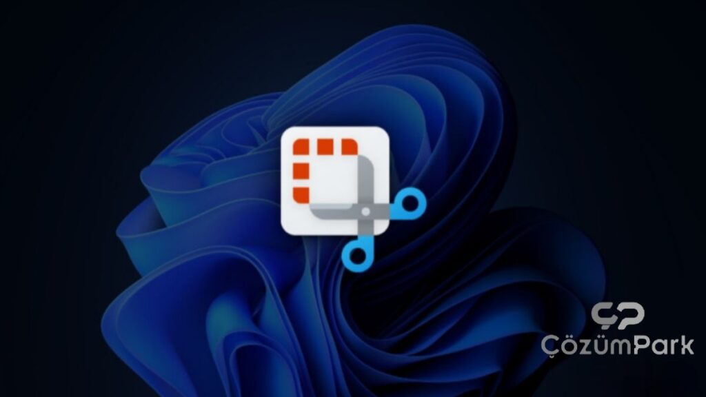 Snipping Tool Uygulamasına GIF Formatı Geliyor