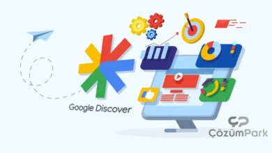 Google Keşfet'in Yeni Tasarımı Site İsimlerini Ön Plana Çıkarıyor
