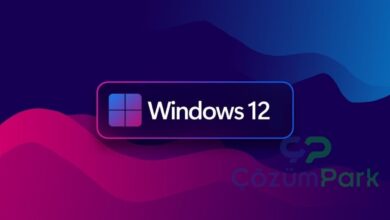 Windows 12 İçin Geri Sayım Başladı: İşletim Sisteminde Bizleri Neler Bekliyor?