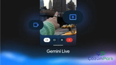 Google Workspace Kullanıcılarına Gemini Live Sesli Sohbet Özelliği Geliyor