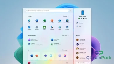 Windows 11’e Yeni Başlat Menüsü Geliyor: Microsoft Tasarım Sürecini Açıkladı