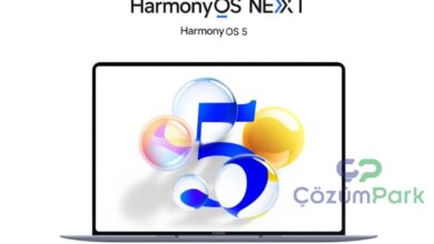 Huawei, HarmonyOS İşletim Sistemiyle Windows ve macOS'a Rakip Oluyor