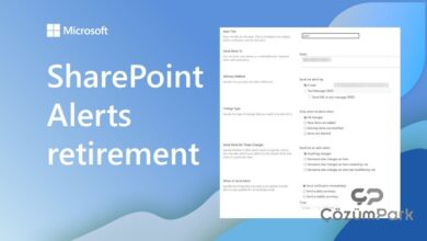 Microsoft, SharePoint Uyarılarını Kademeli Olarak Kaldırıyor