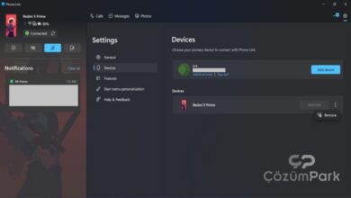 Windows 11 Artık Bağlı Telefonları Kolayca Kaldırmanıza İzin Veriyor