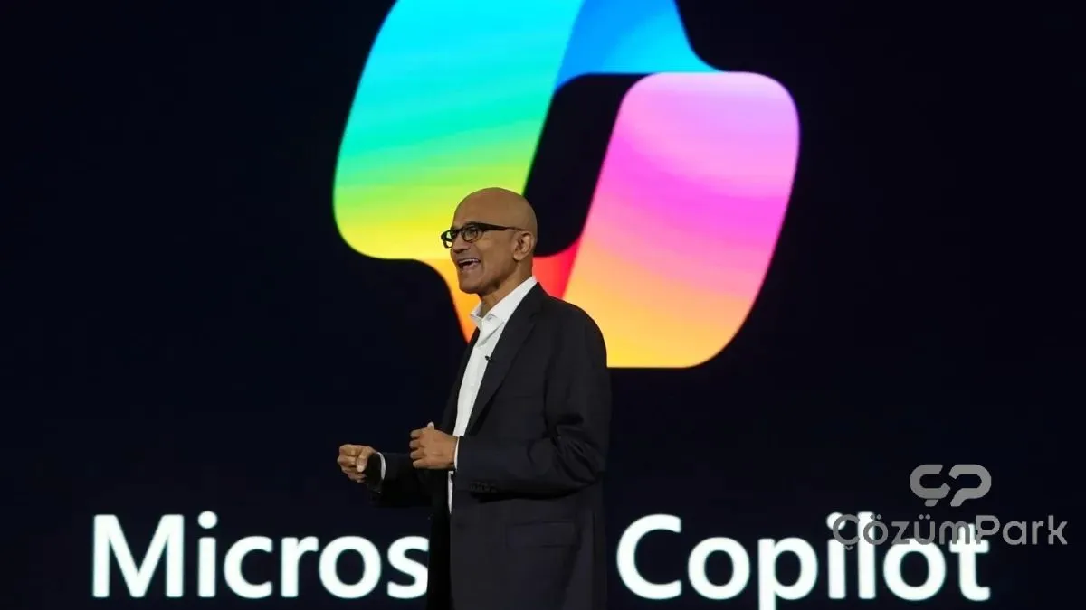 Satya Nadella Microsoft Copilot Kullanım Oranlarının Yapılan Yatırımlar ...