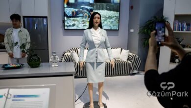 Çinli Yetkililer İnsansı Robotların İnsanların Yerini Almayacağını Söyledi