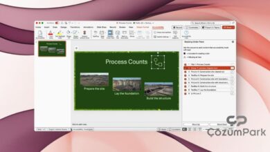 PowerPoint'in Erişilebilirlik Aracı Artık Mac Sürümünde de Kullanıma Sunuldu