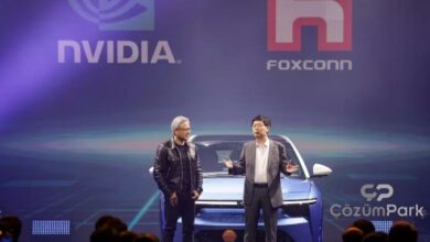 Nvidia ve Foxconn Tayvan’da 10 Bin GPU’lu Süper Bilgisayar Kuruyor