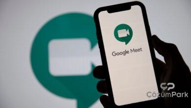 Google Meet Uygulaması Yeni Arayüzüyle Karşımıza Çıkmaya Hazırlanıyor