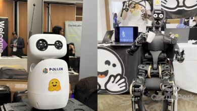 Hugging Face İki Yeni İnsansı Robotunu Tanıttı