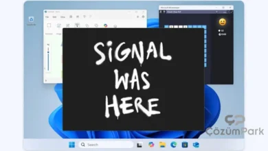 Signal, Tartışmalı Windows 11 Recall Özelliğine Karşı Yeni Güvenlik Önlemi Getirdi