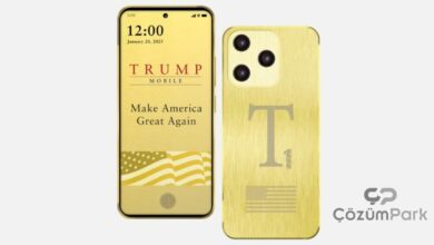 "ABD'de Üretildi" Sloganıyla Piyasaya Sürülen Trump Mobile’ın Çin'de Yapıldığı Ortaya Çıktı