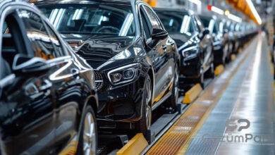 Alman Otomotiv Devleri Google'a Karşı Ortak Yazılım Hamlesinde Bulunuyor