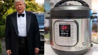Beyaz Saray'dan Mutfaklara: Trump Markalı Ev Ürünleri Satışa Çıkıyor