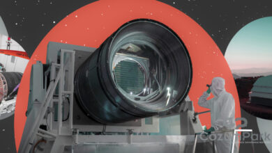 Dünyanın En Büyük Dijital Astronomi Kamerası LSST'nin İlk Görüntüleri Bilim Dünyasını Heyecanlandırdı