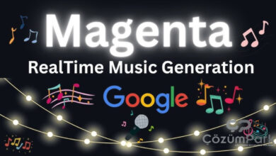 Google Magenta RealTime ile Canlı Müzik Üretimi Yeni Bir Boyuta Taşındı