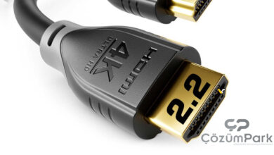 HDMI 2.2 Standartları Resmileşti 16K Destekli Yeni Standart Tüm Detaylarıyla Açıklandı